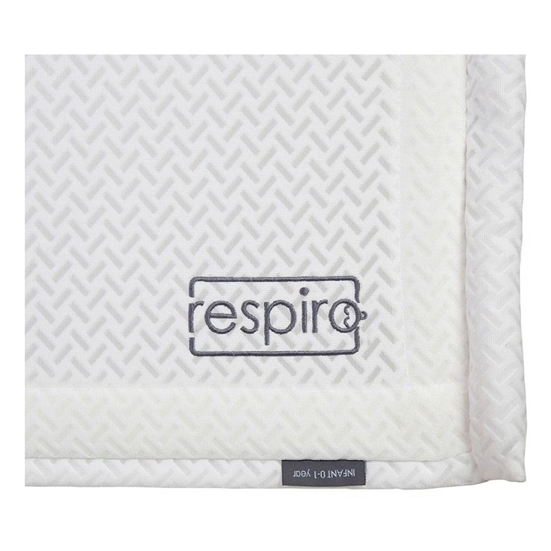 Baby Trend Respiro Crib Mattress Infant Sleep Surface- Warm White Best Price in UAE