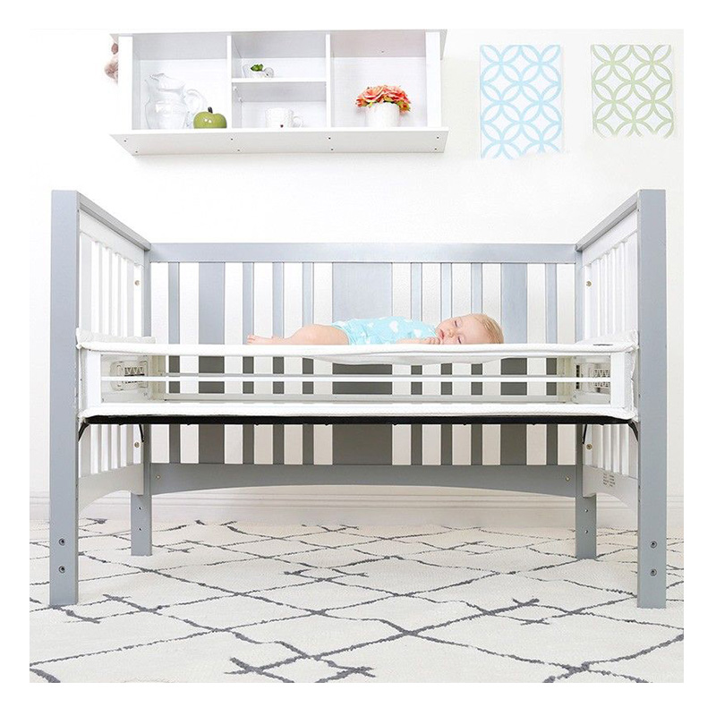 Baby Trend Respiro Crib Mattress - Warm White Best Price in UAE