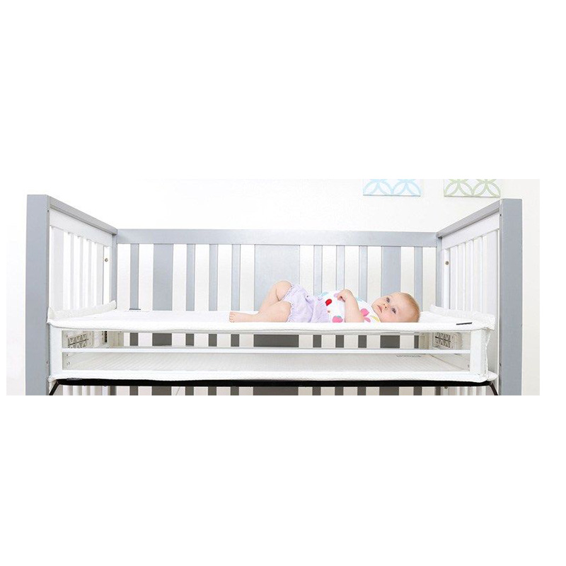 Baby Trend Respiro Crib Mattress - Warm White Best Price in UAE