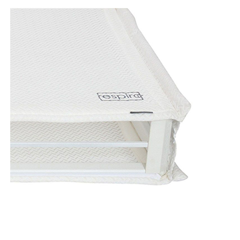 Baby Trend Respiro Crib Mattress - Warm White Best Price in UAE