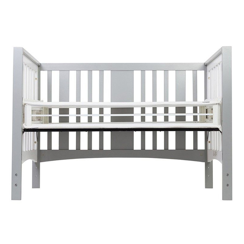 Baby Trend Respiro Crib Mattress - Warm White Best Price in UAE