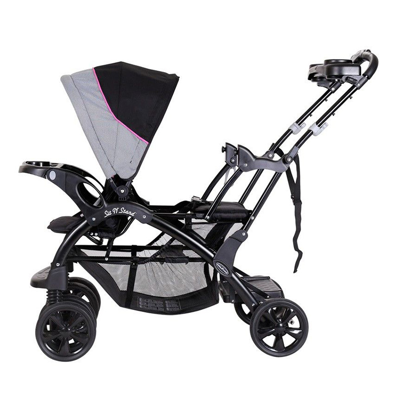 Baby Trend Sit N' Stand Double Stroller Best Price in UAE