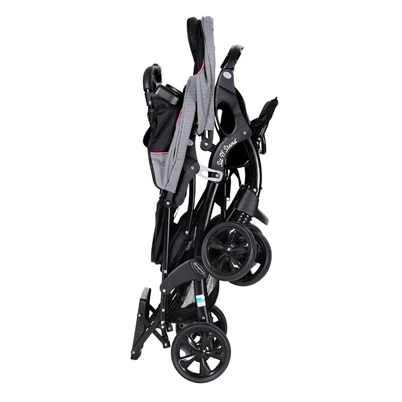 Baby Trend Sit N' Stand Double Stroller Best Price in UAE