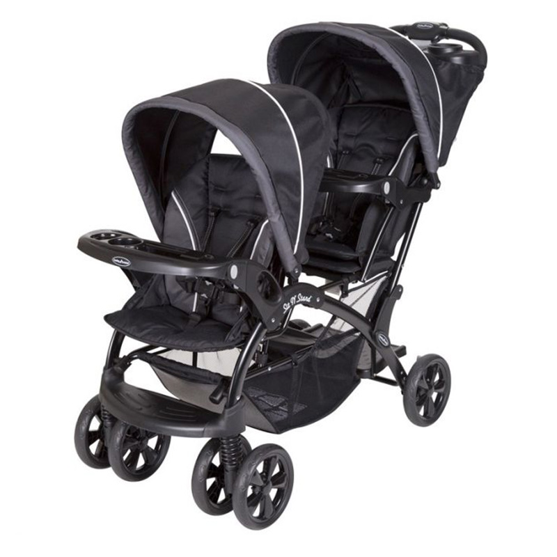 Baby Trend Sit N' Stand Double Stroller Best Price in UAE