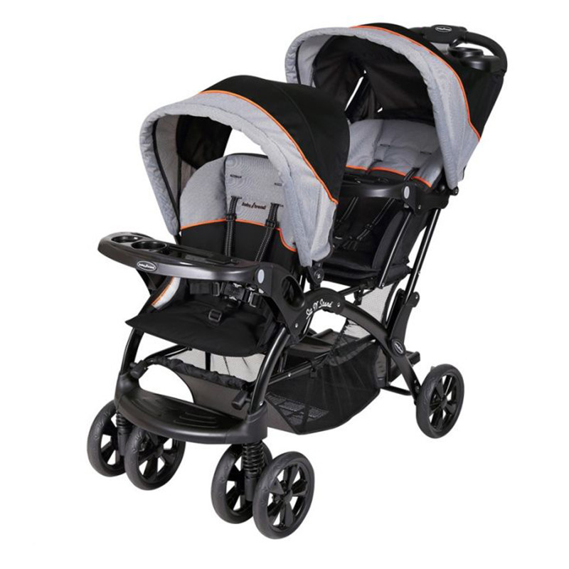 Baby Trend Sit N' Stand Double Stroller Best Price in UAE