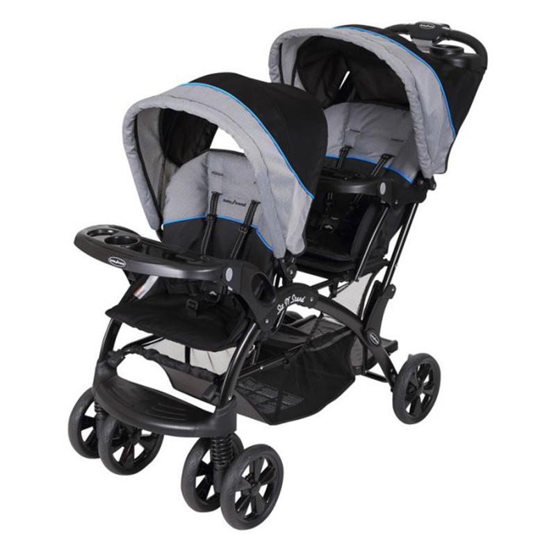 Baby Trend Sit N' Stand Double Stroller Best Price in UAE