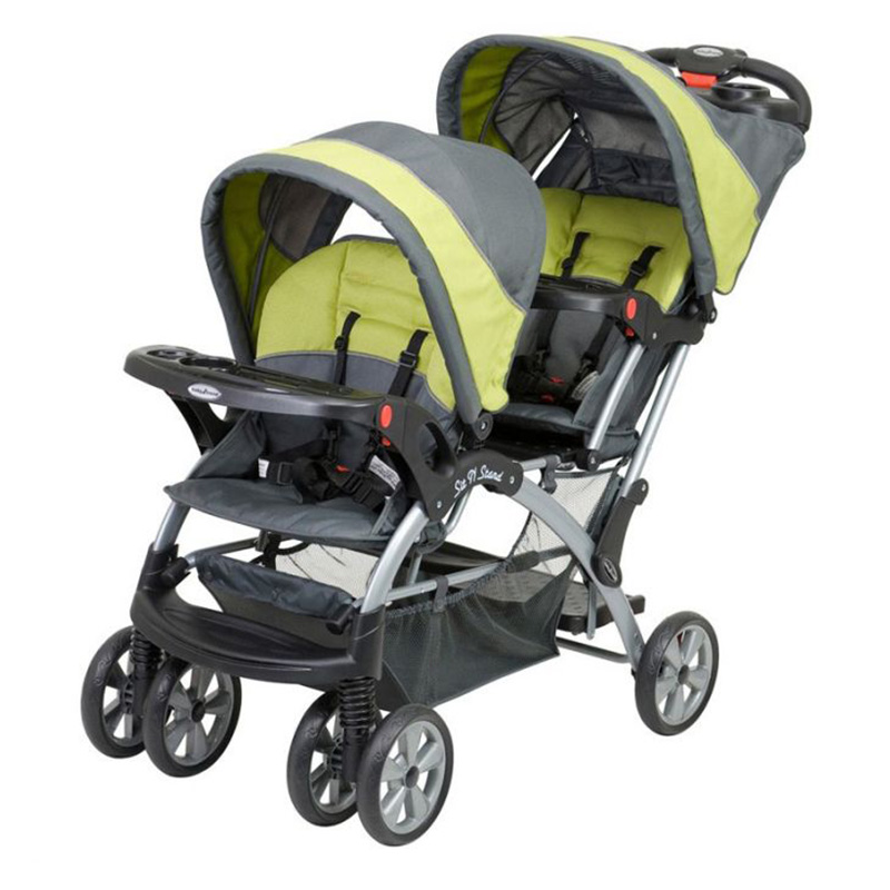 Baby Trend Sit N' Stand Double Stroller Best Price in UAE