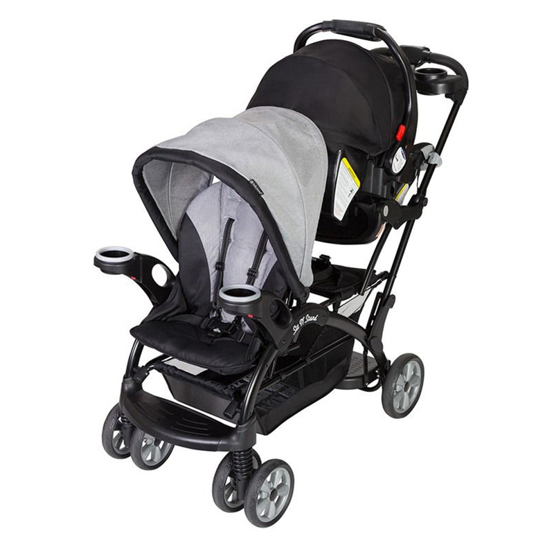 Baby Trend Sit N' Stand Ultra Stroller Best Price in UAE