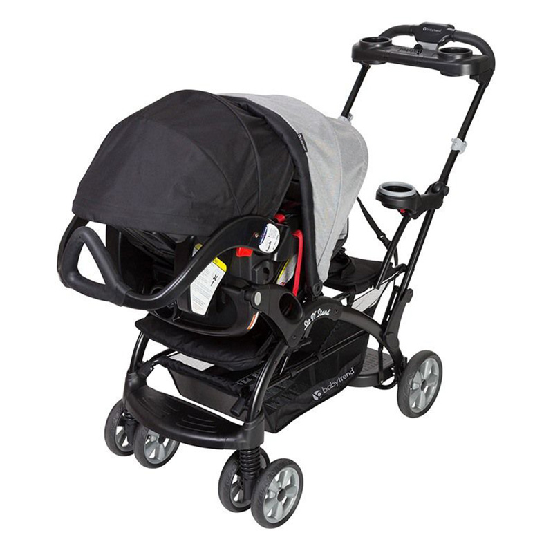 Baby Trend Sit N' Stand Ultra Stroller Best Price in UAE