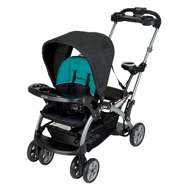 Baby Trend Sit N' Stand Ultra Stroller Best Price in UAE