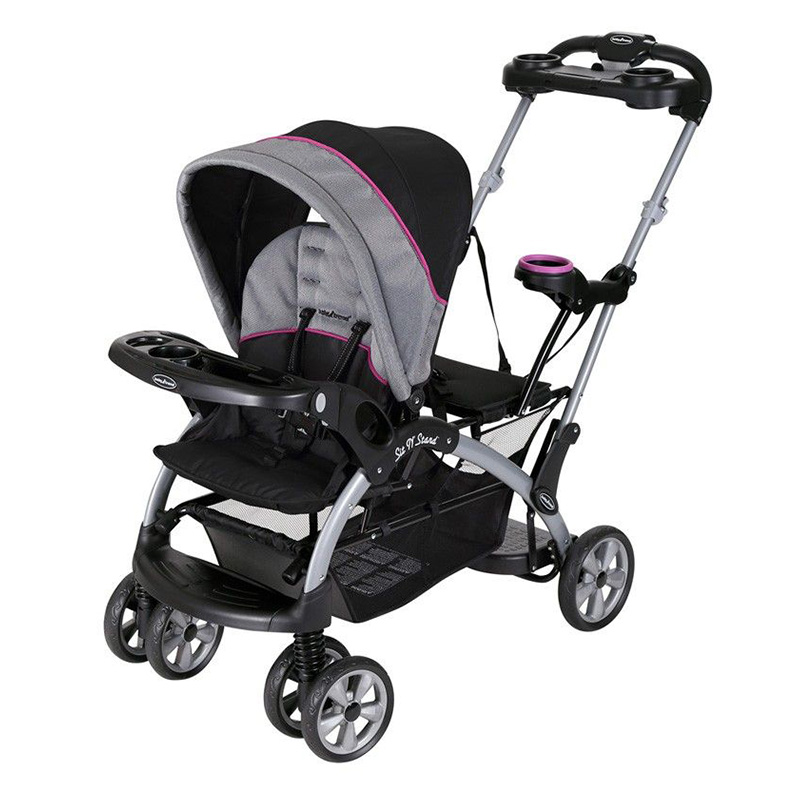 Baby Trend Sit N' Stand Ultra Stroller Best Price in UAE