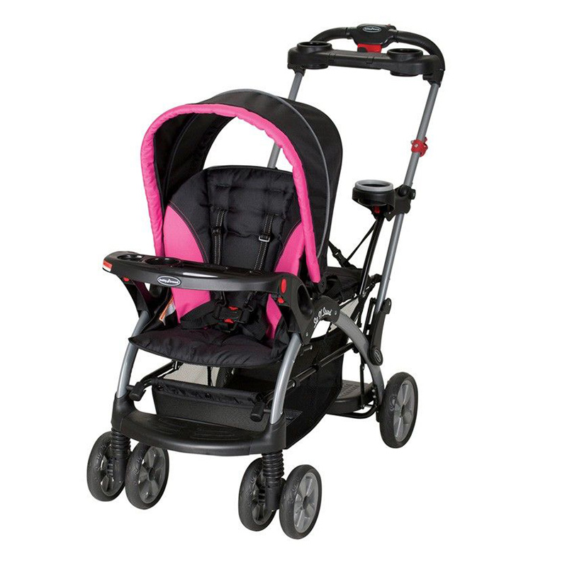 Baby Trend Sit N' Stand Ultra Stroller Best Price in UAE