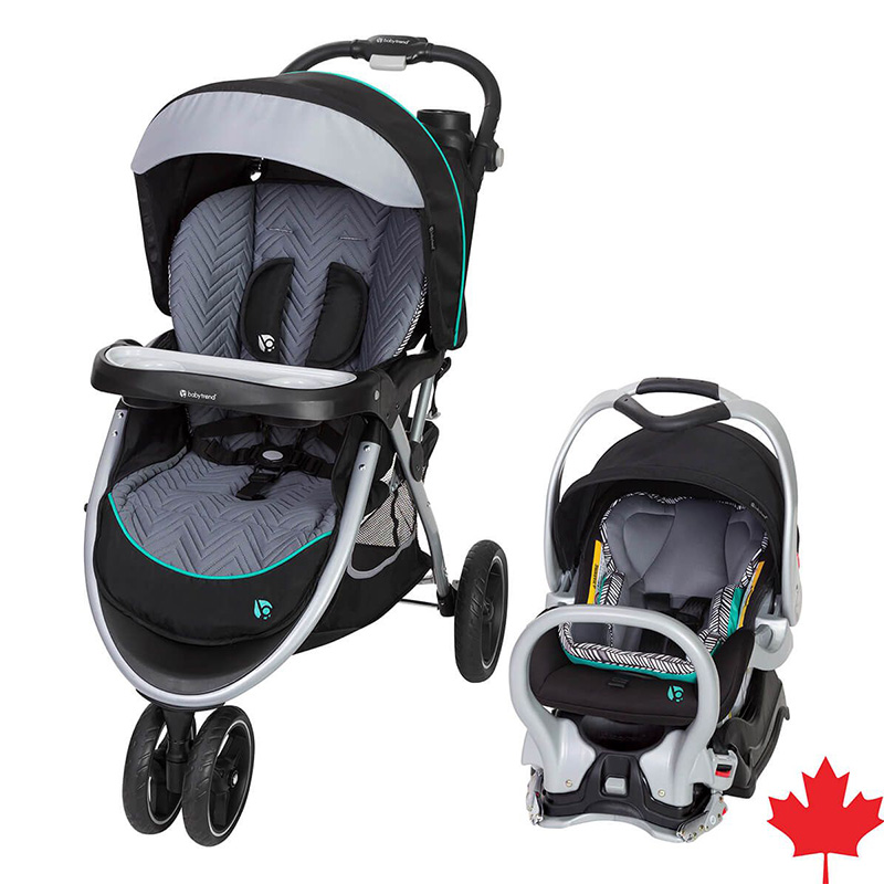 Baby Trend Skyview Plus Travel System