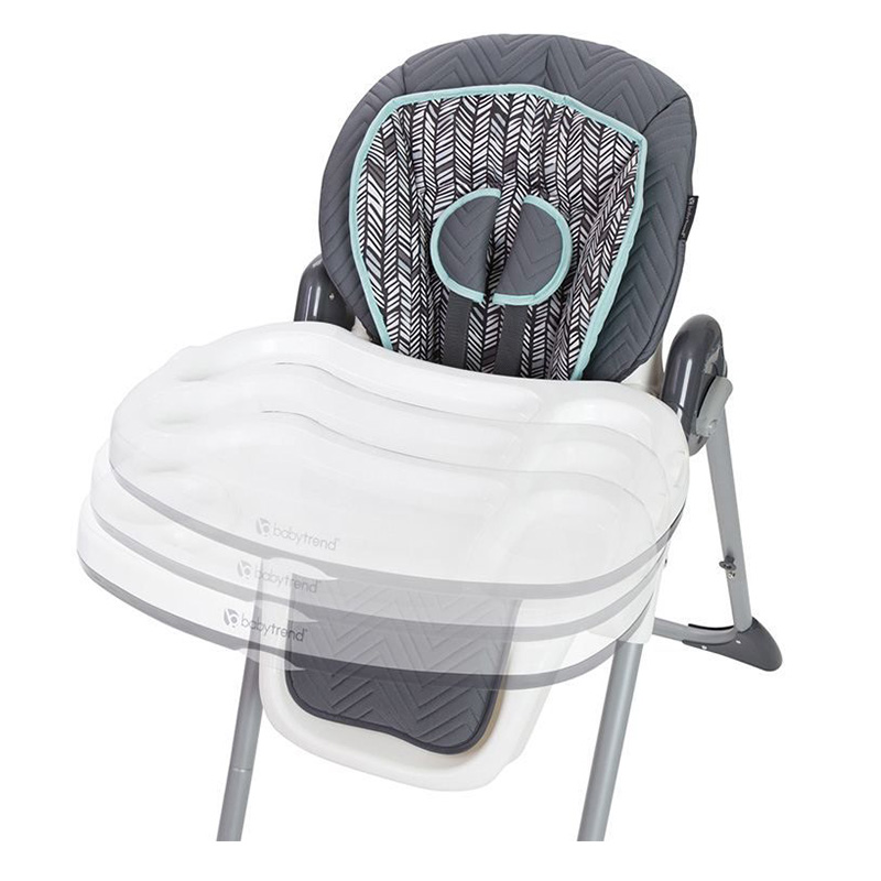 Baby Trend Tot Spot 3-in-1 High Chair - Ziggy Best Price in UAE