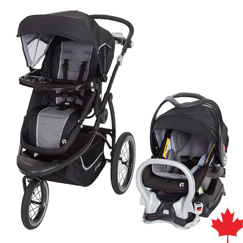 Baby Trend Turnstyle Snap Tech Jogger Travel System - Gravity Best Price in UAE