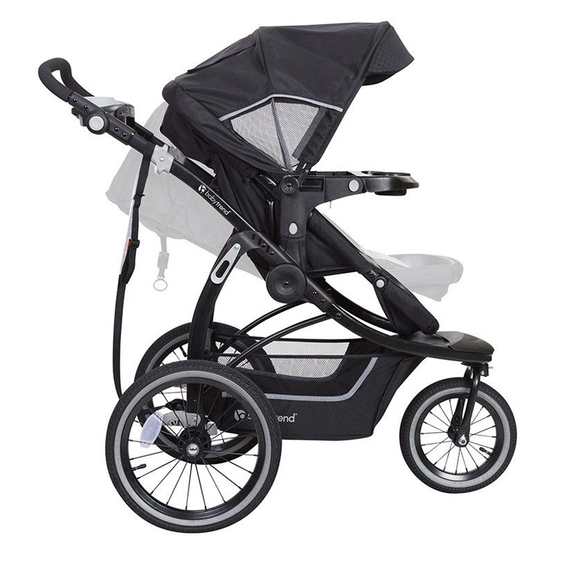 Baby Trend Turnstyle Snap Tech Jogger Travel System - Gravity Best Price in UAE