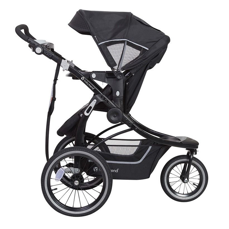 Baby Trend Turnstyle Snap Tech Jogger Travel System - Gravity