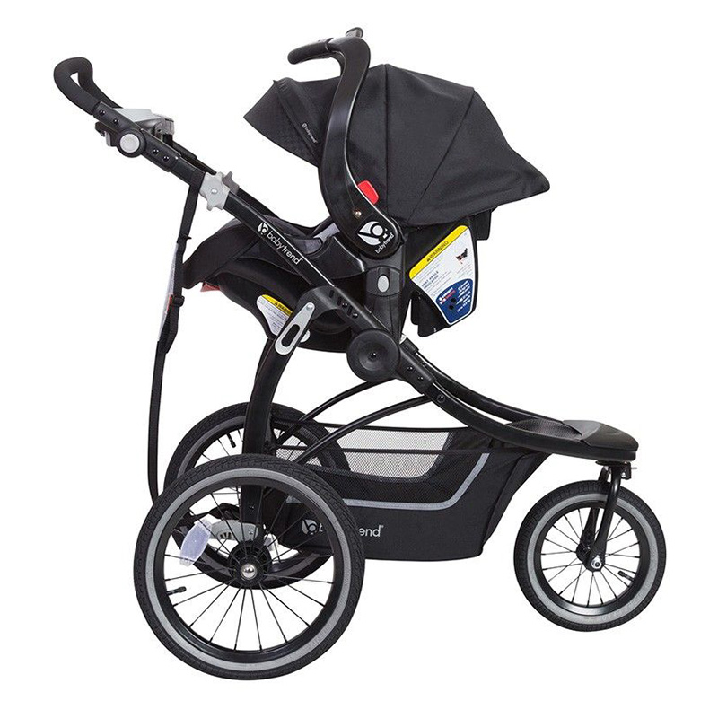 Baby Trend Turnstyle Snap Tech Jogger Travel System - Gravity Best Price in UAE