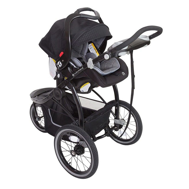 Baby Trend Turnstyle Snap Tech Jogger Travel System - Gravity Best Price in UAE