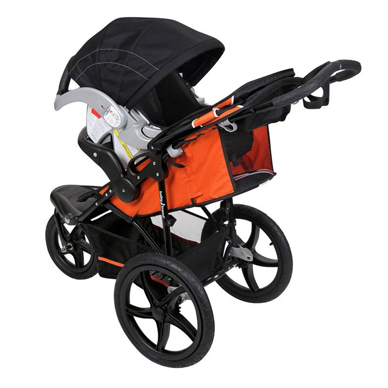Baby Trend XCEL Jogger - Tiger Lily Best Price in UAE