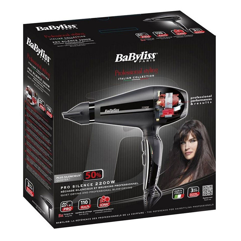 Babyliss 2200w Ac Motor Ionic Best Price in UAE