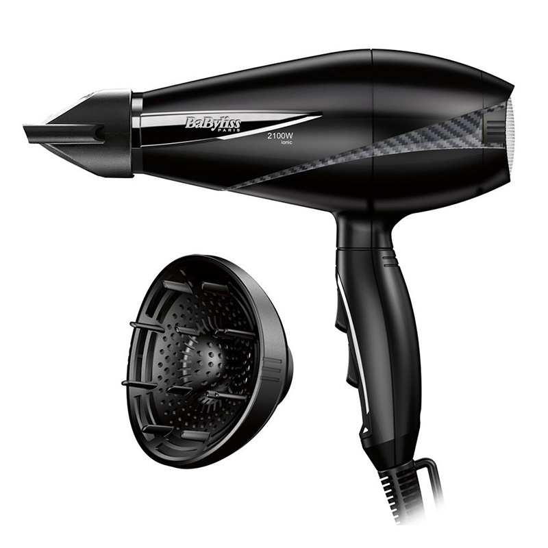 Babyliss Hair Dryer With Diffuser 6610DSDE