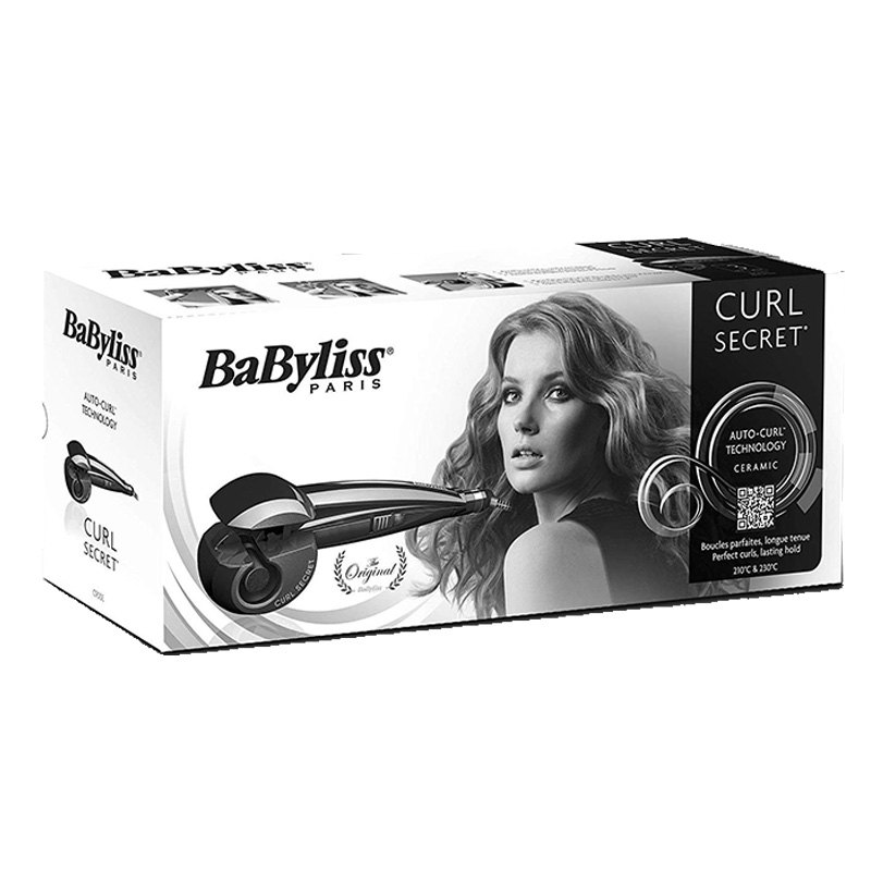 Babyliss Black Curl Secret Saso Best Price in UAE