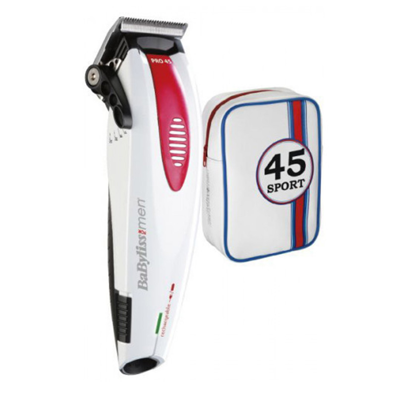 Bayliss Cord and Cordless Clipper And Nose Trimmer E952PSDE