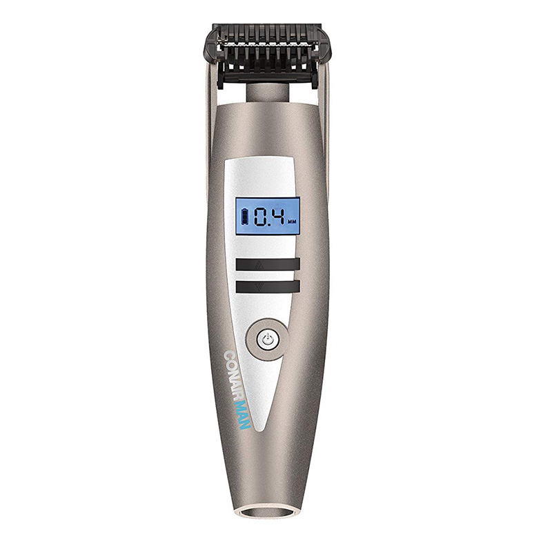 Babyliss I-control Electronic Flexible Head Trimmer E877SDE