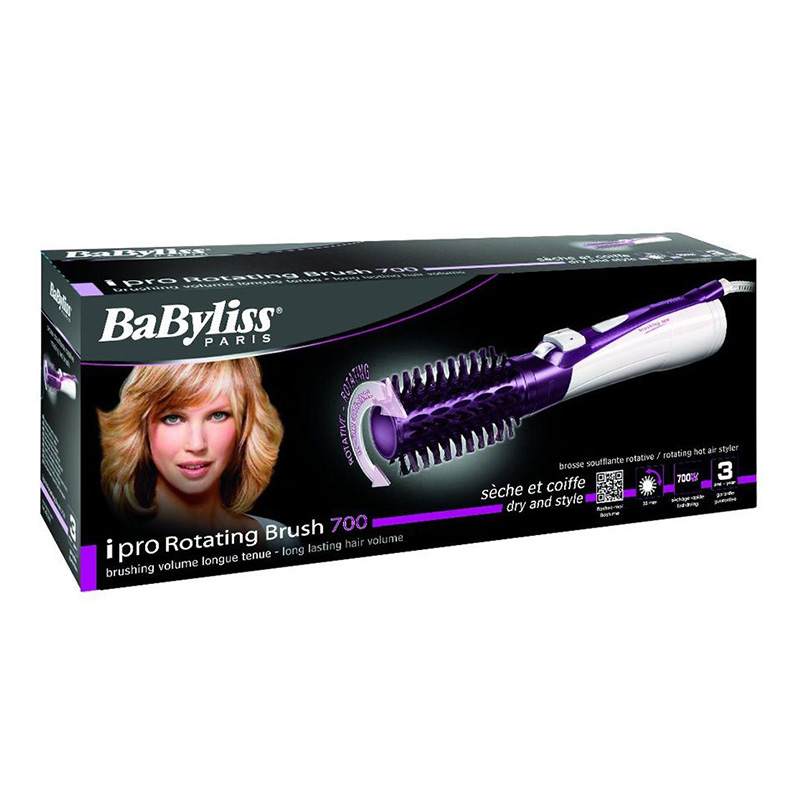 Babyliss Spinning Brush 700W AS530SDE