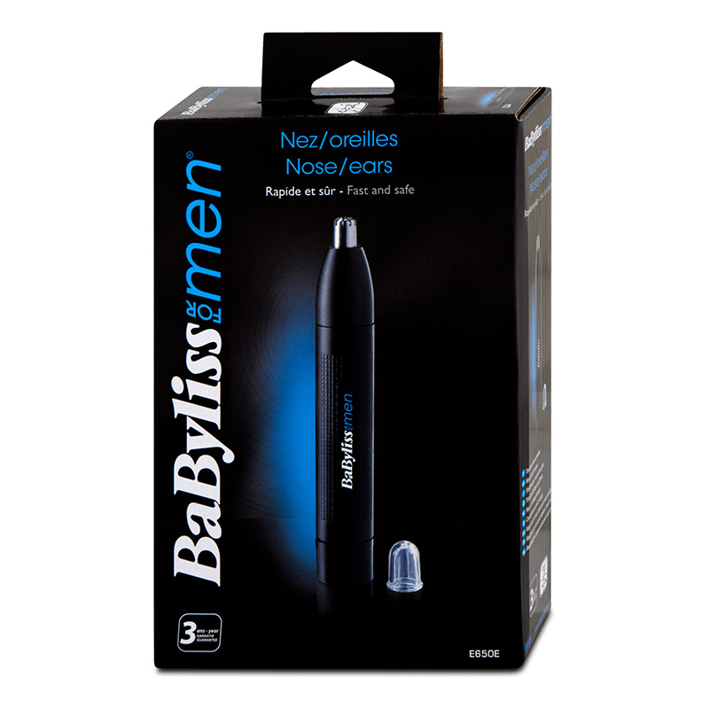 Babyliss Wp Trimmer + Nose & Ear Trimmer Best Price in UAE