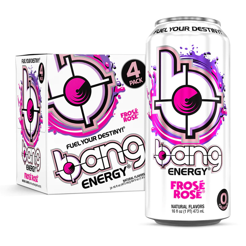 Bang Energy Drink 473 ml - Frose Rose Best Price in Dubai