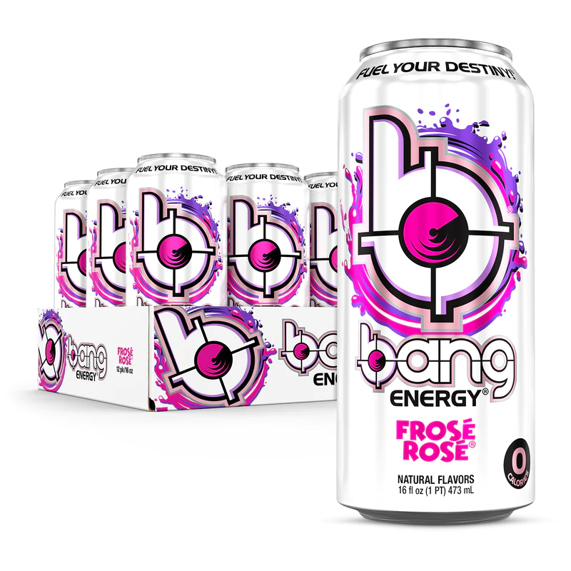 Bang Energy Drink 473 ml - Frose Rose Best Price in Ajman