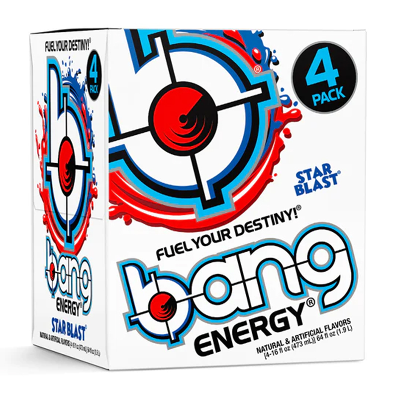 Bang Energy Drink 473 ml - Star Blast Best Price in Sharjah