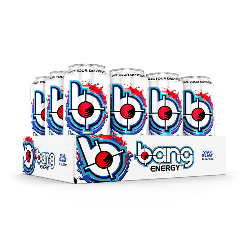 Bang Energy Drink 473 ml - Star Blast Best Price in Ajman