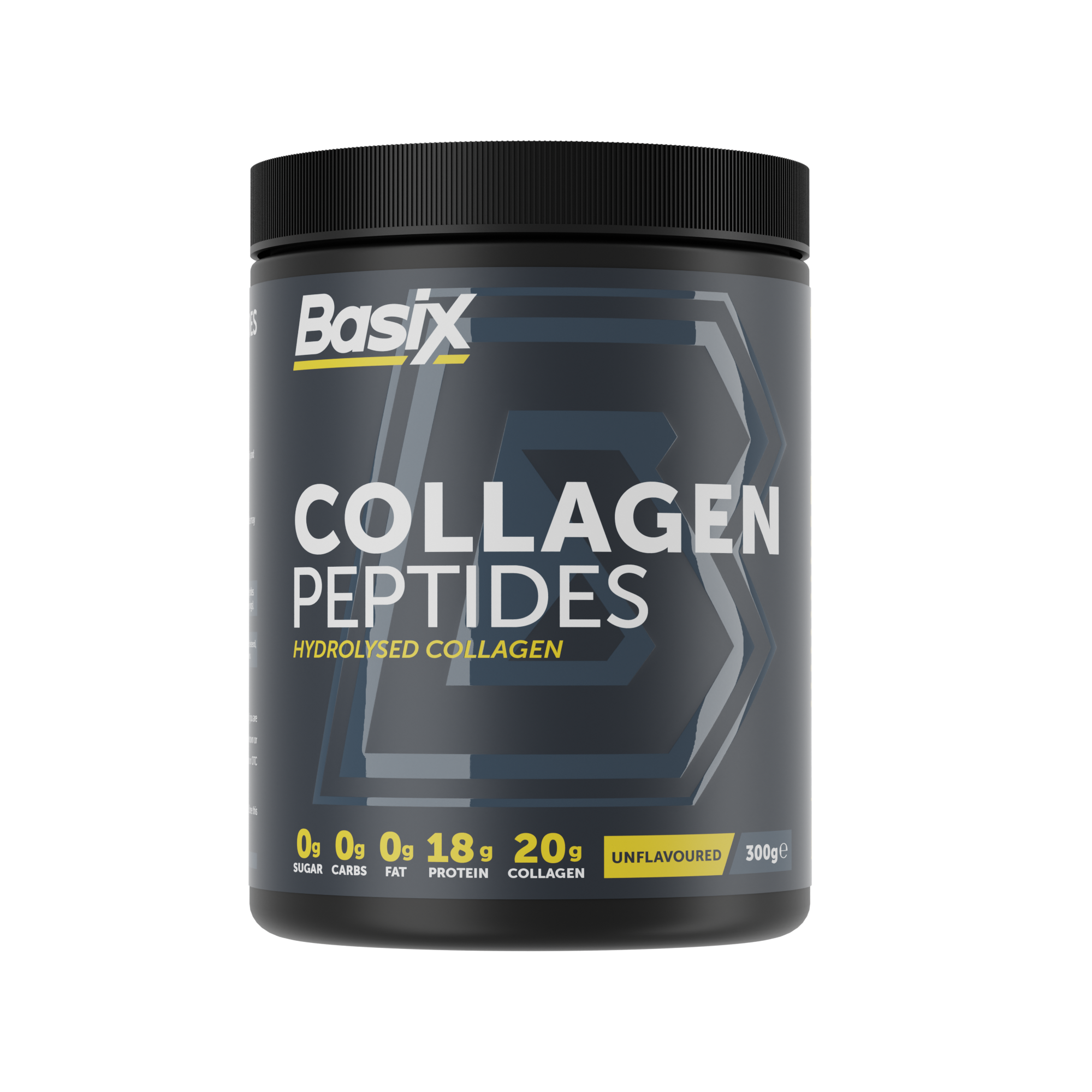 Basix Collagen Peptides 300 G - Unflavored