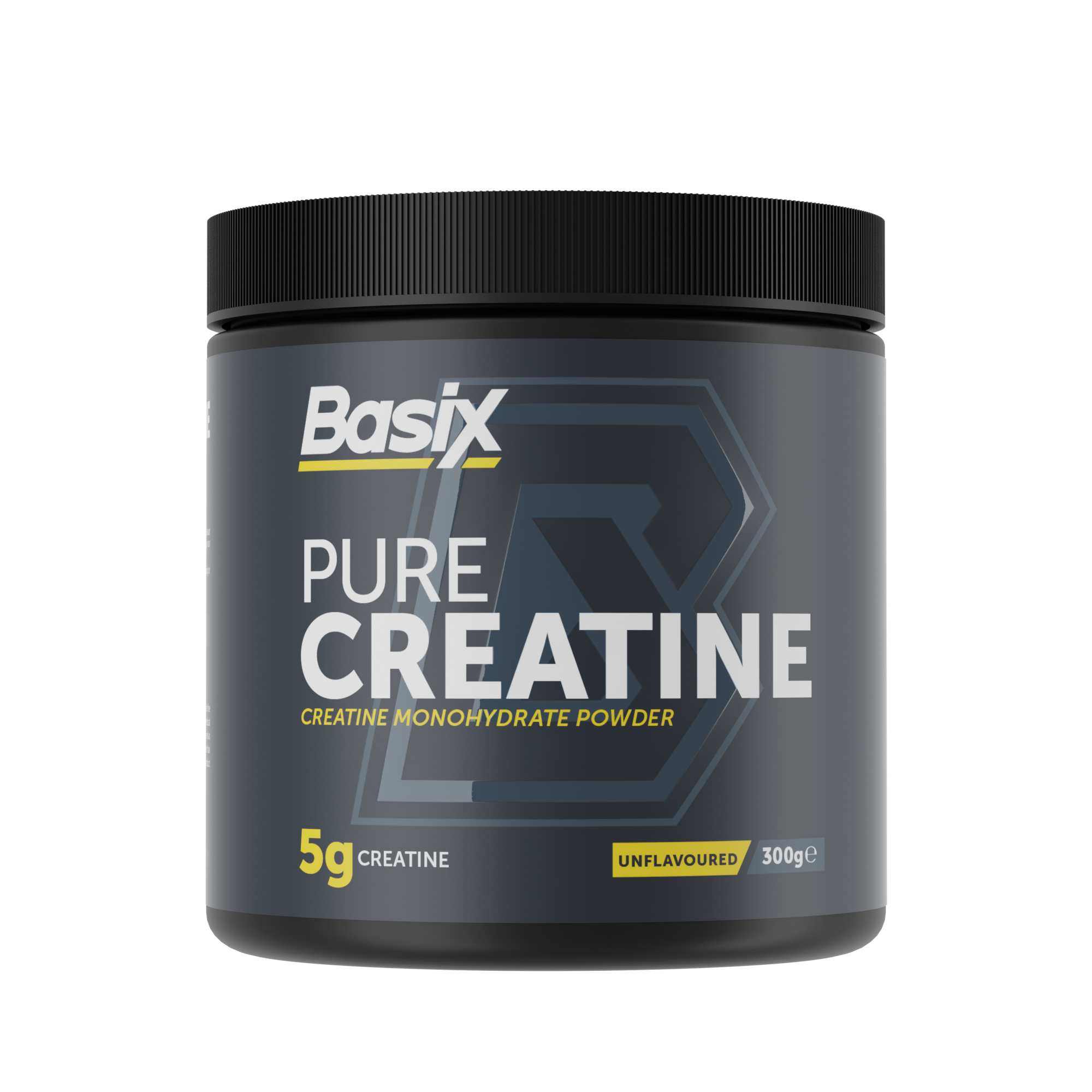 Basix Pure Creatine 300 G - Unflavored