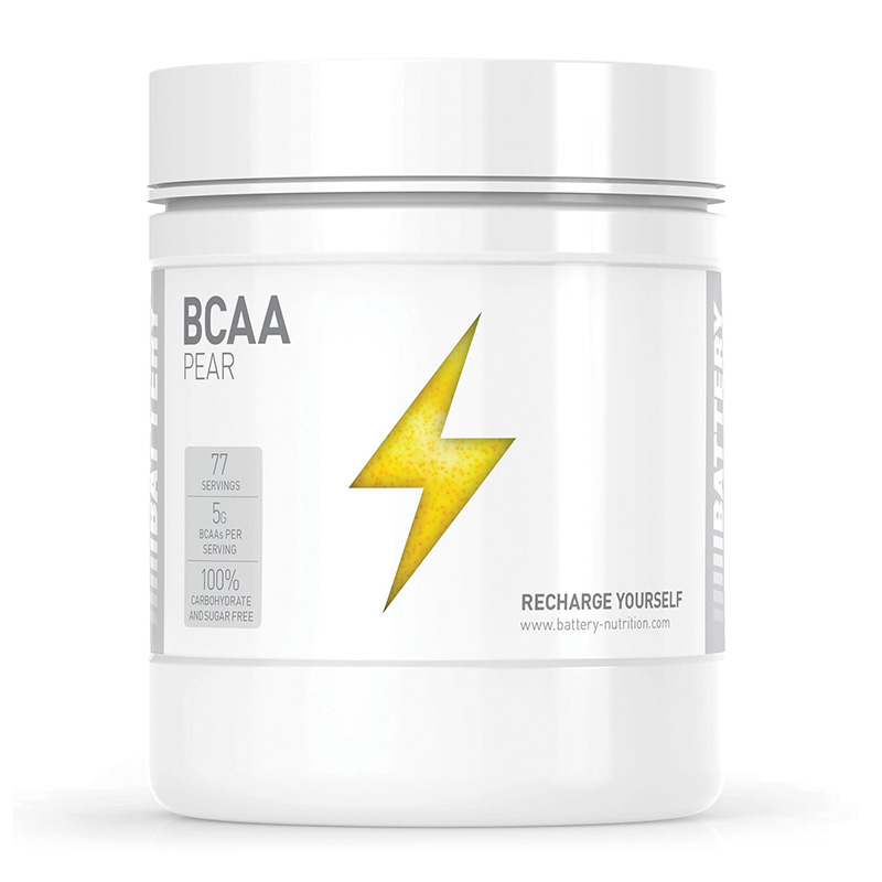 Battery BCAA 500G - Flavored