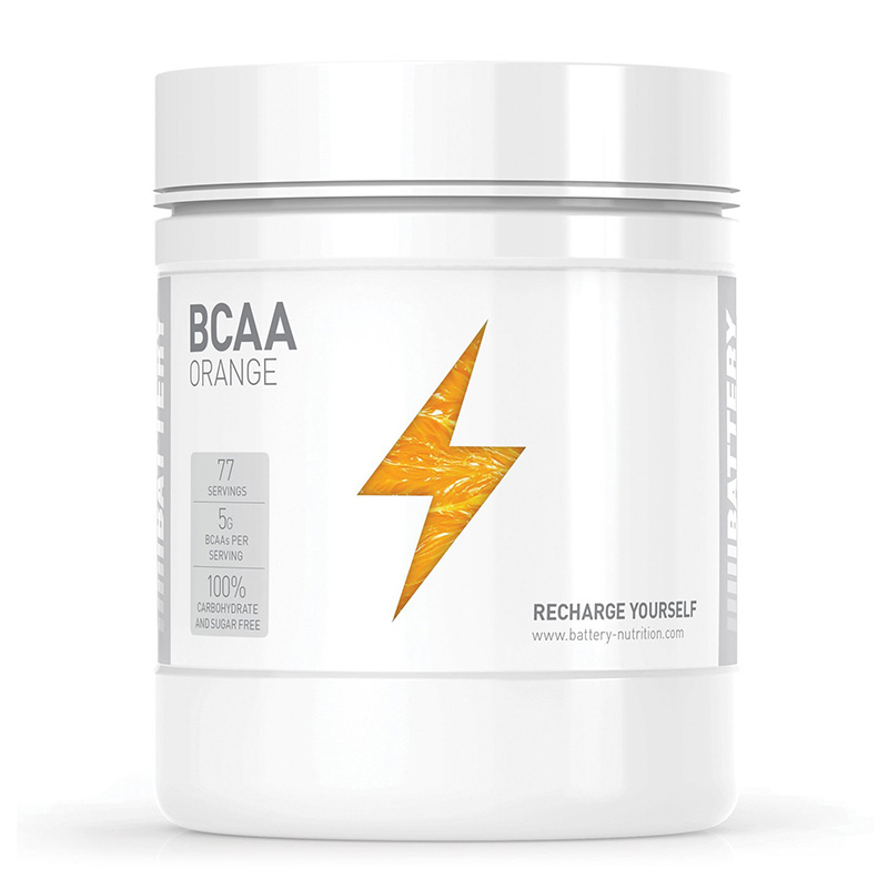 Battery BCAA 500G - Flavored Best Price in UAE