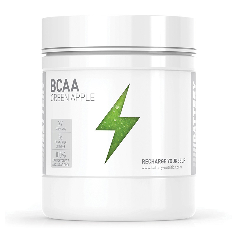 Battery BCAA 500G - Flavored Best Price in UAE