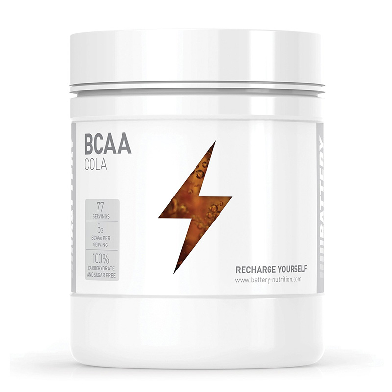 Battery BCAA 500G - Flavored Best Price in UAE