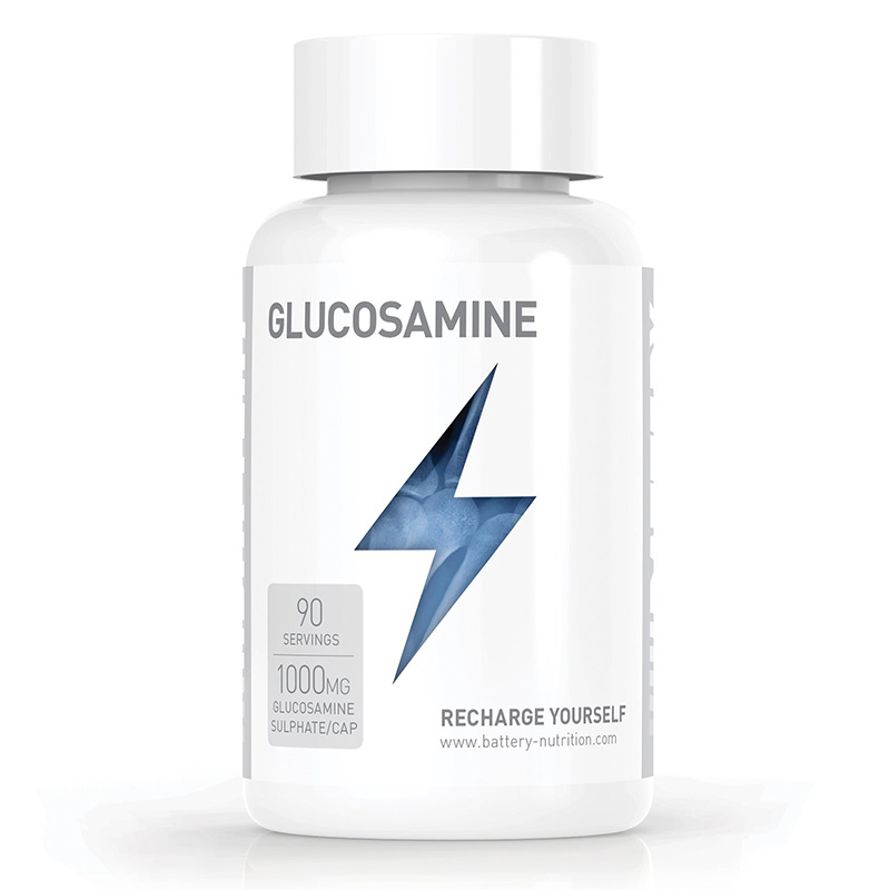 Battery Nutrition Glucosamin 90 Servings