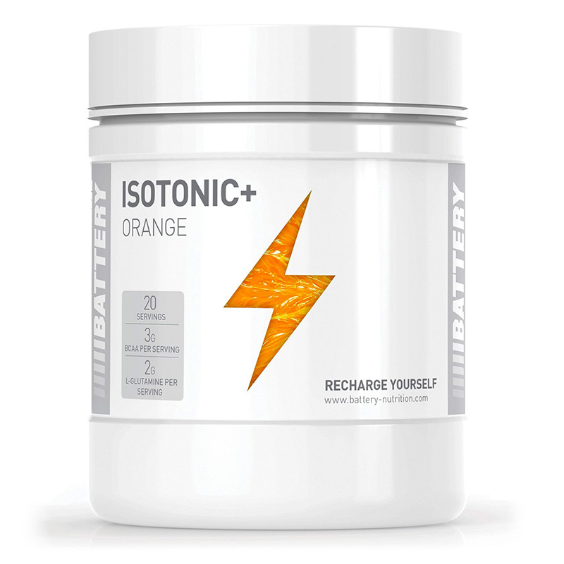 Battery Nutrition Isotonic 660 gm