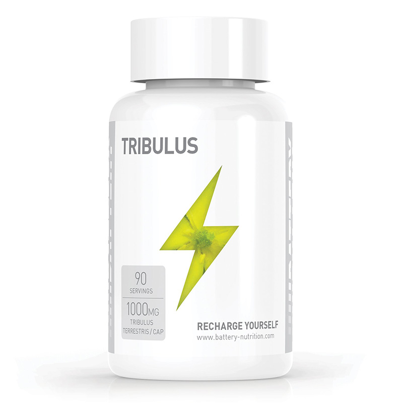 Battery Nutrition Tribulus 90 Servings