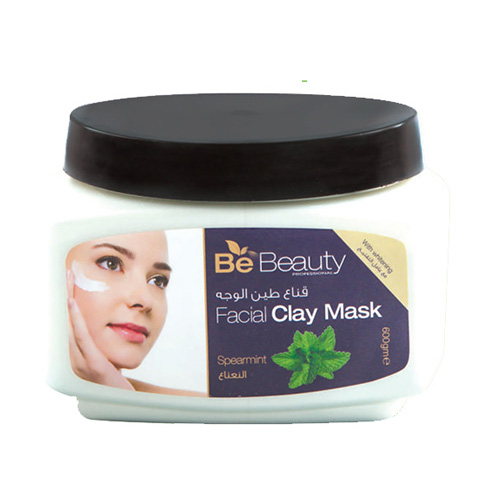 Be Beauty Facial Clay Mask 450ml