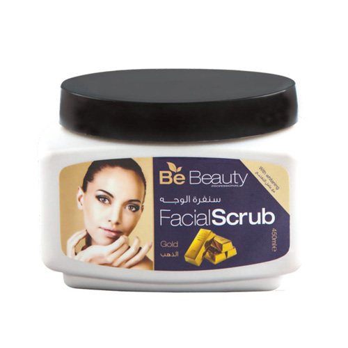 Be Beauty Facial Scrub 450ml