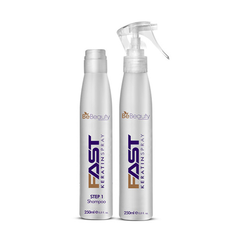 Be Beauty Fast Keratin Applications 250ml Price in UAE