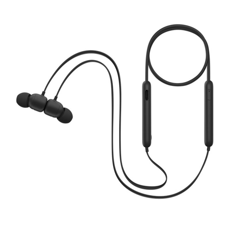 Beats Flex All Day Wireless Earphones - Black Best Price in Ajman