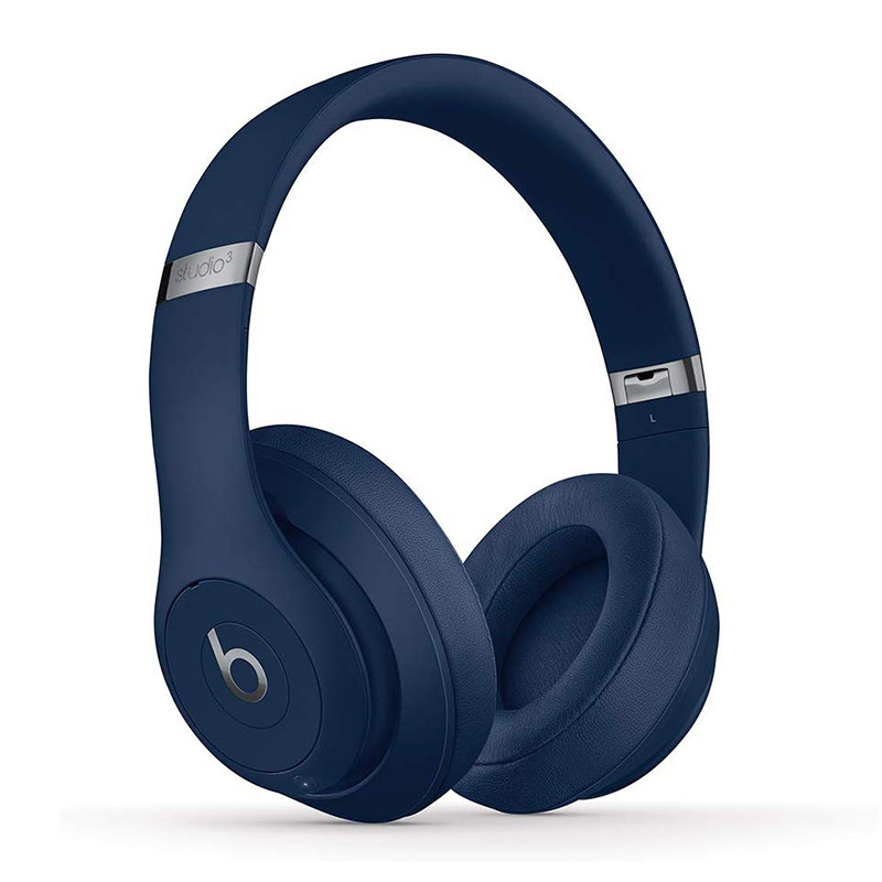 Beats Studio 3 Wireless Headphone Blue
