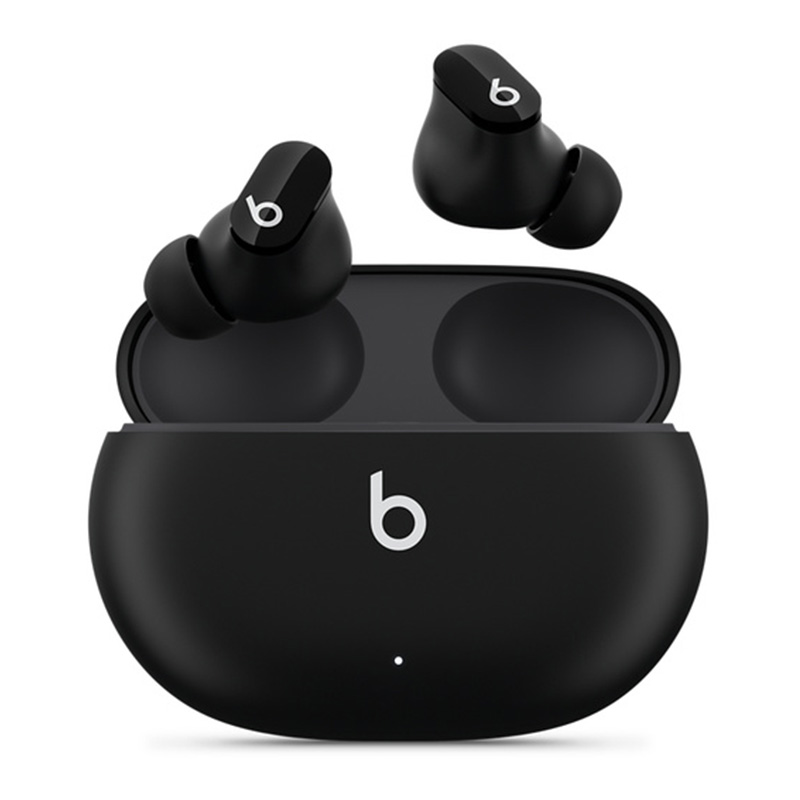 Beats Studio Buds True Wireless with Noise Cancelling Earbuds - Black